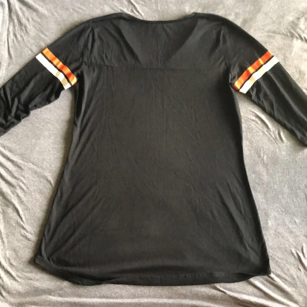 Oklahoma State Cowboys Sleepwear Tee - Picture 8 of 8